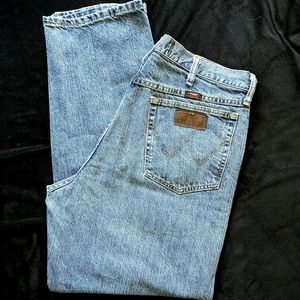 Men's Wrangler Jeans
